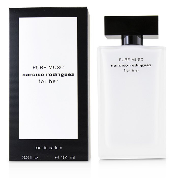 Narciso Rodriguez For Her Pure Musc Eau de Parfum Spray 100ml