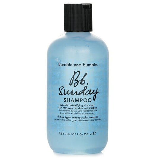 Bumble and Bumble Bb. Sunday Shampoo (All Hair Types - Except Color Treated) 250ml/8.5oz