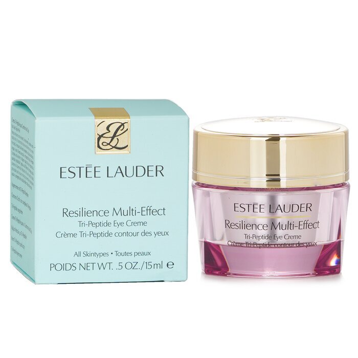 Estee Lauder Resilience Multi-Effect Tri-Peptide Eye Creme 15ml/0.5oz