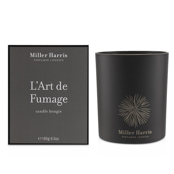 Miller Harris Candle - L'Art De Fumage 185g/6.5oz