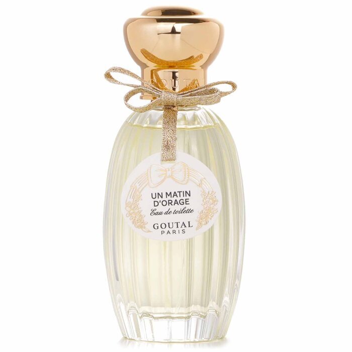 Goutal (Annick Goutal) Un Matin D'Orage  Eau De Toilette Spray 100ml