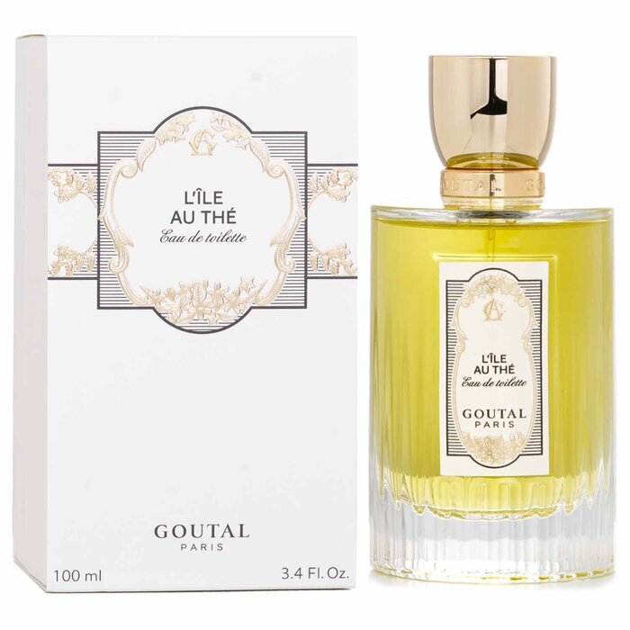 Goutal (Annick Goutal) L'ile Au The Eau De Toilette Spray 100ml