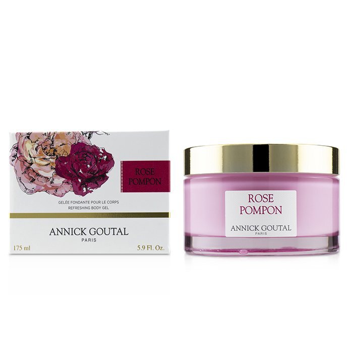 Goutal (Annick Goutal) Rose Pompon Refreshing Body Gel 175ml/5.9oz