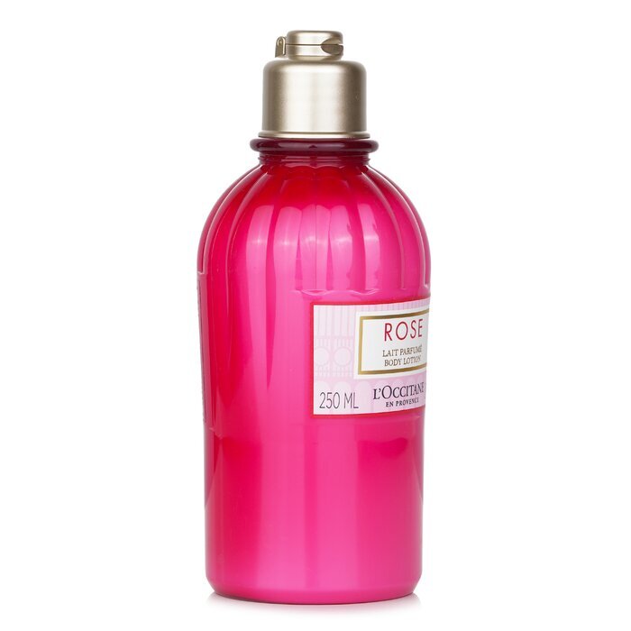 L'Occitane Rose Body Lotion 250ml/8.4oz