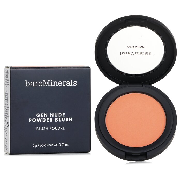 BareMinerals Gen Nude Powder Blush - # That Peach Tho 6g/0.21oz