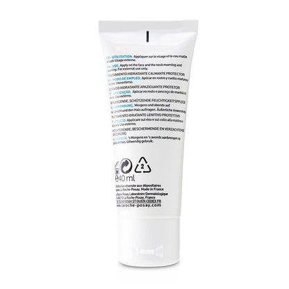 La Roche Posay Toleriane Sensitive Riche Crème - Sans Parfum 40ml/1.35oz