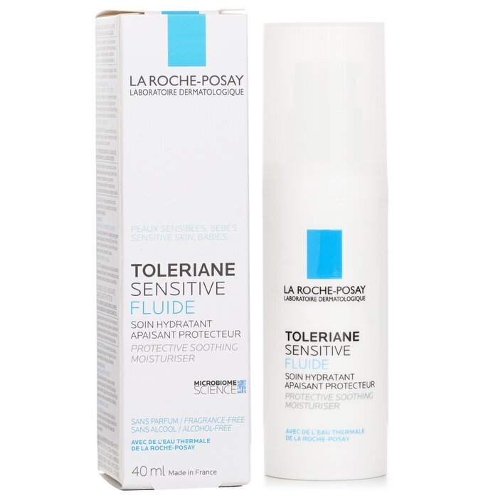 La Roche Posay Toleriane Sensitive Fluid - Fragrance Free 40ml