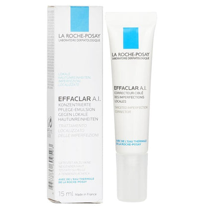 La Roche Posay Effaclar AI Correcteur Ciblé des Imperfections 15ml/0.5oz