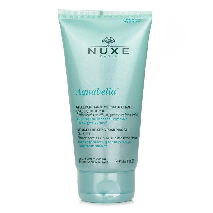 Nuxe Aquabella Micro-Exfoliating Purifying Gel - For Combination Skin 150ml/5oz