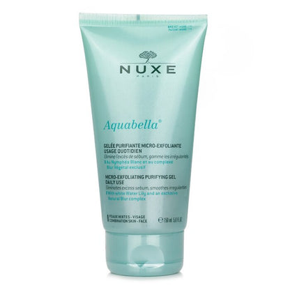 Nuxe Aquabella Micro-Exfoliating Purifying Gel - For Combination Skin 150ml/5oz