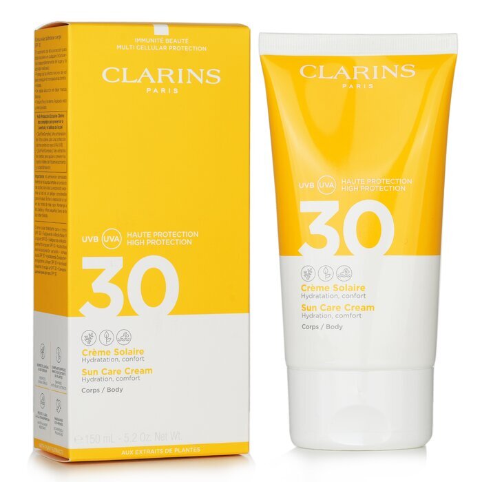 Clarins Sun Care Body Cream SPF 30 150ml/5.2oz