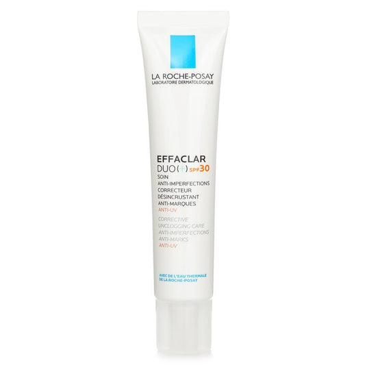 La Roche Posay Effaclar Duo (+) Corrective Unclogging Care Anti-Imperfections Anti-Marks SPF 30 40ml/1.35oz