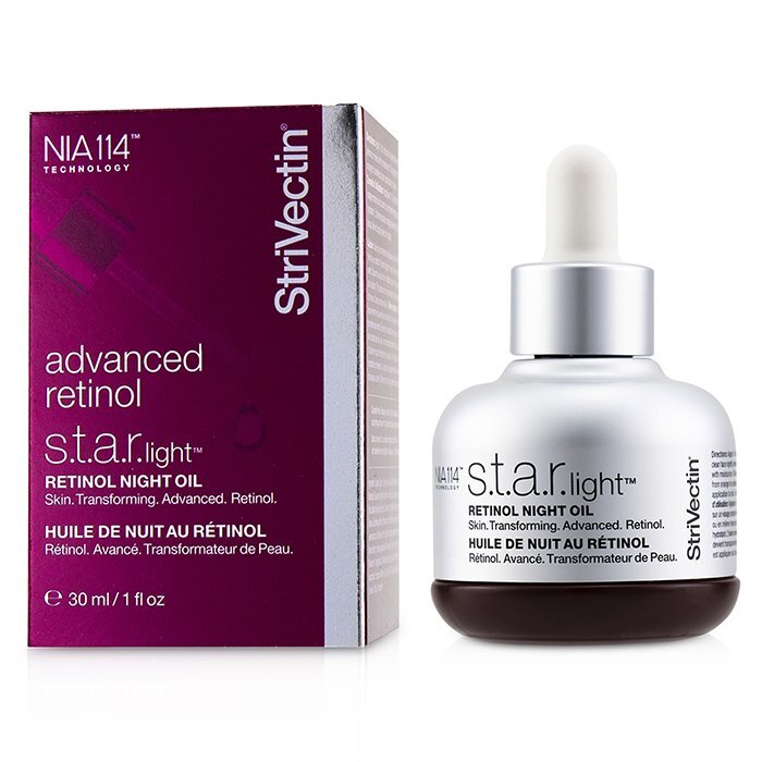 StriVectin - S.T.A.R. Light Retinol Night Oil 30ml/1oz