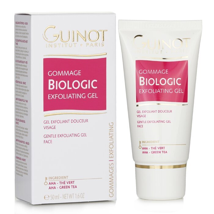 Guinot Gel Exfoliant Biologique Pour Le Visage 50ml/1.6oz