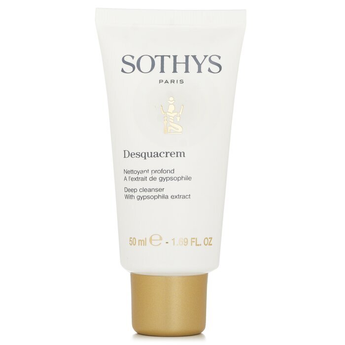 Sothys Desquacrem Deep Cleanser With Gypsophila Extract 50ml/1.69oz