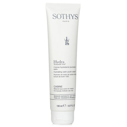 Sothys Hydrating Satin Youth Cream (Salon Size) 150ml/5.07oz