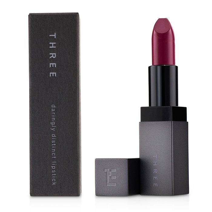 THREE Daringly Distinct Lipstick -  05 Dare 2B Darling (Nostalgic Rosy Raspberry) 4g