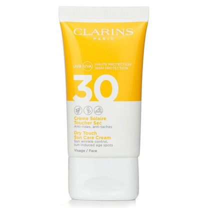 Clarins Dry Touch Sun Care Cream For Face SPF 30 50ml/1.7oz