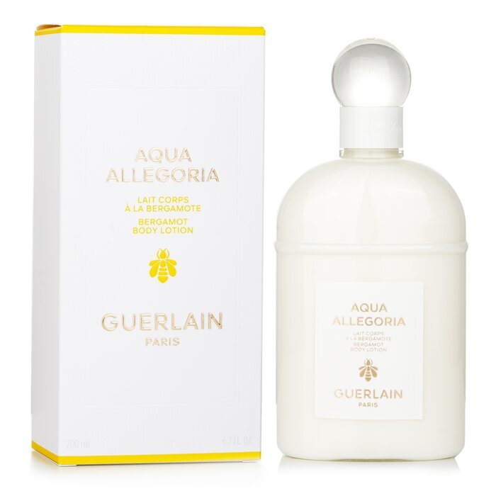 Guerlain Aqua Allegoria Bergamote Body Lotion 200ml/6.7oz