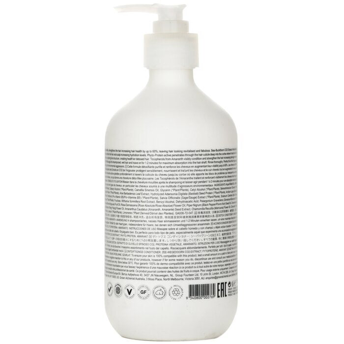 Grown Alchemist Detox - Conditioner 0.1 500ml/16.9oz