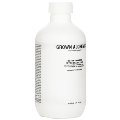 Grown Alchemist Detox - Shampoo 0.1 200ml/6.76oz