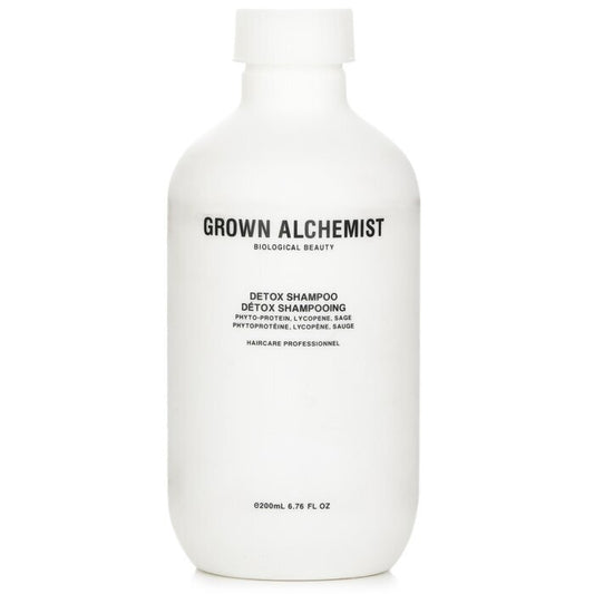 Grown Alchemist Detox - Shampoo 0.1 200ml/6.76oz