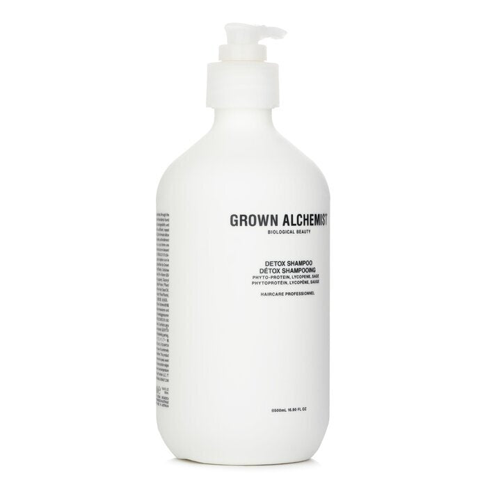 Grown Alchemist Detox - Shampoo 0.1 500ml/16.9oz