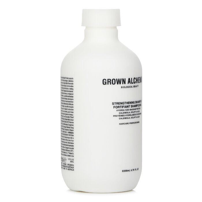 Grown Alchemist Strengthening - Shampoo 0.2 200ml/6.76oz