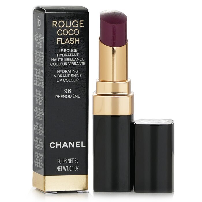 Chanel Rouge Coco Flash Hydrating Vibrant Shine Lip Colour - # 96 Phenomene 3g/0.1oz