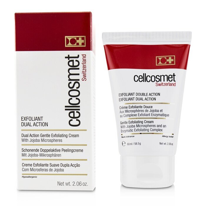 Cellcosmet & Cellmen Cellcosmet Exfoliant Dual Action 60ml/2.06oz