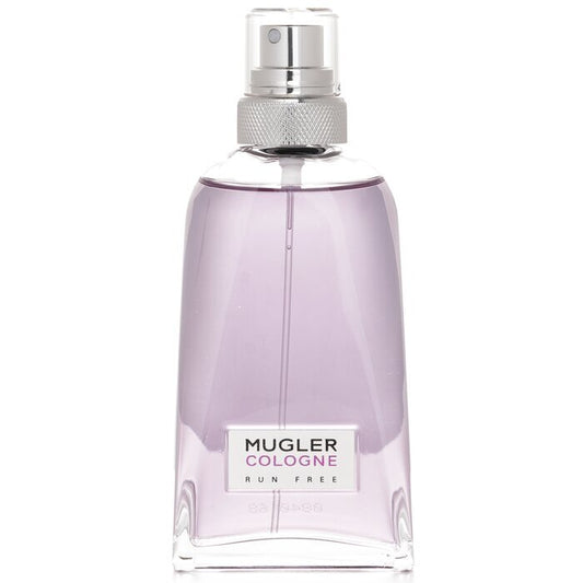 Thierry Mugler Mugler Cologne Run Free Eau De Toilette Spray 100ml