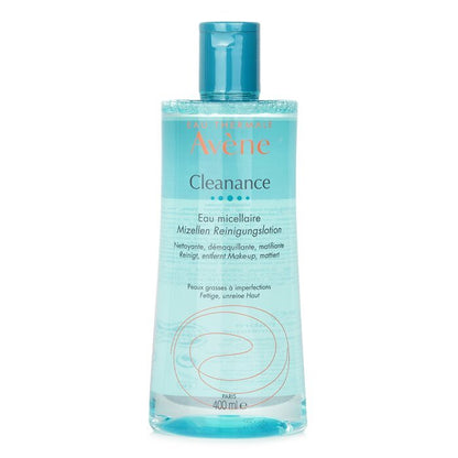 Avene Cleanance Micellar Water (For Face & Eyes) - For Oily, Blemish-Prone Skin 400ml/13.52oz