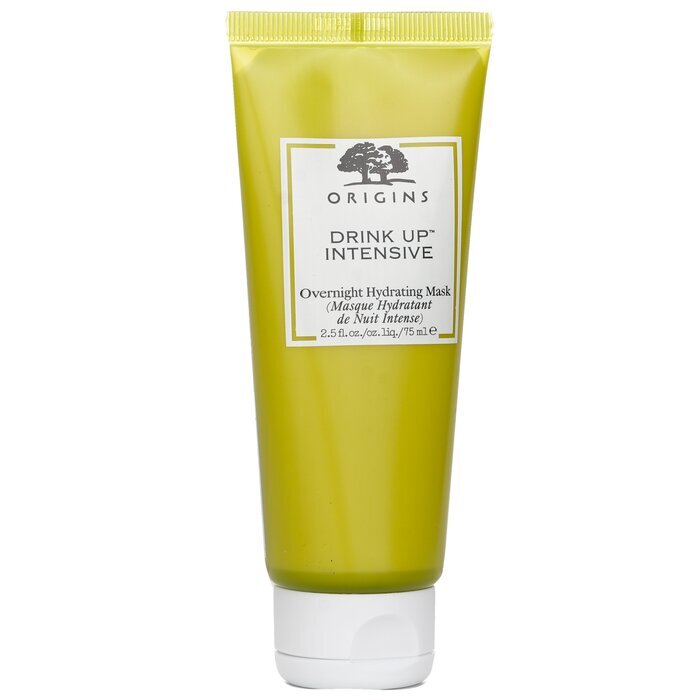 Origins Drink Up Intensive Overnight Hydrating Mask With Avocado & Swiss Glacier Water (For Normal & Dry Skin) 75ml/2.5oz