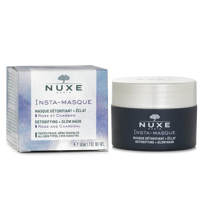 Nuxe Insta-Masque Detoxifying + Glow Mask EX03631 50ml/1.7oz