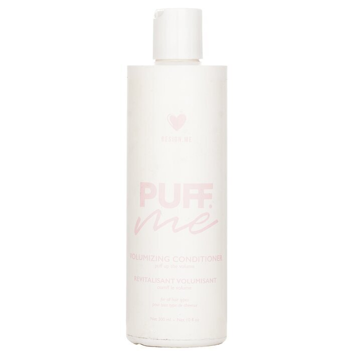 Design.ME Puff.ME Volumizing Conditioner 300ml/10oz