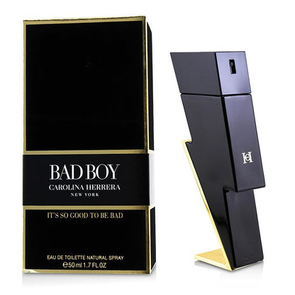 Carolina Herrera Bad Boy Eau De Toilette Spray 50ml