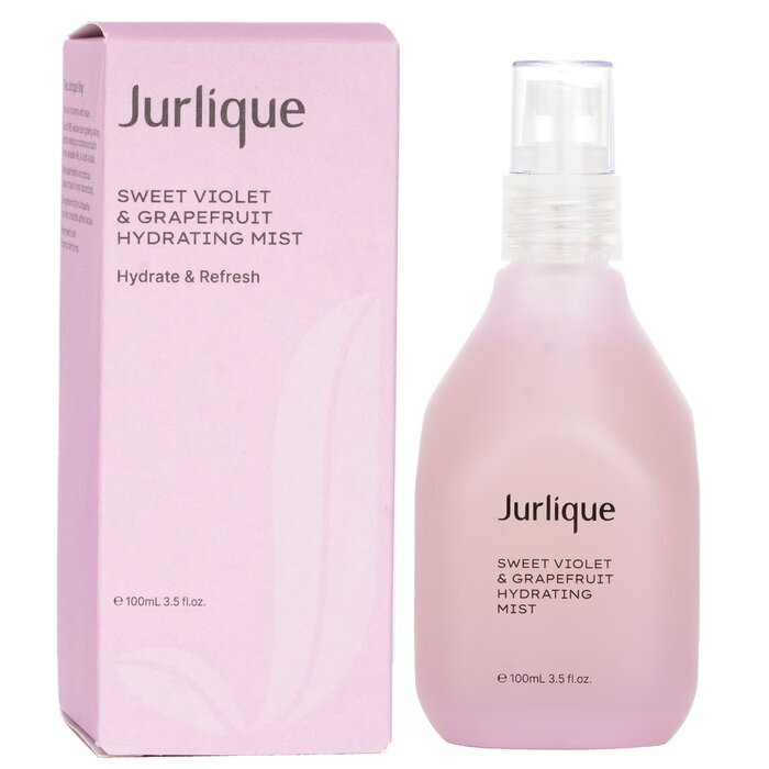 Jurlique Sweet Violet & Grapefruit Hydrating Mist 100ml/3.3oz