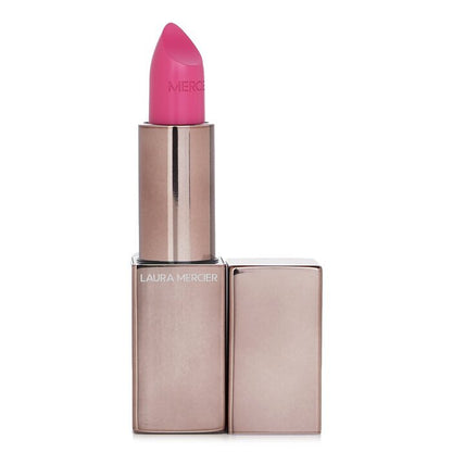 Laura Mercier Rouge Essentiel Silky Creme Lipstick - # A La Rose (Light Dirty Pink) 3.5g/0.12oz