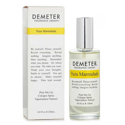 Demeter Yuzu Marmalade Cologne Spray 120ml