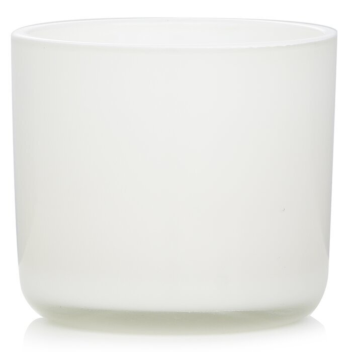 iKOU Essentials Aromatherapy Natural Wax Candle Glass - Joy (Australian White Flannel Flower) 85g