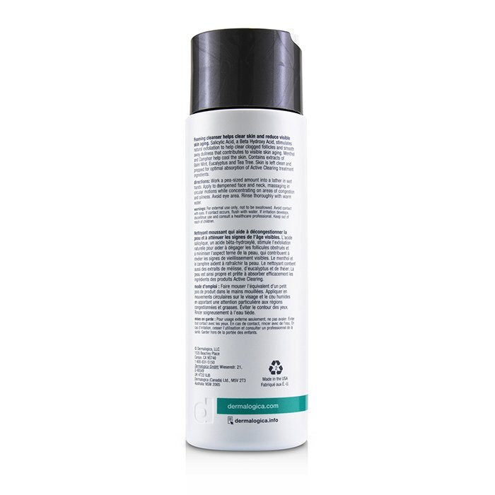 Dermalogica Active Clearing Clearing Skin Wash 250ml/8.4oz