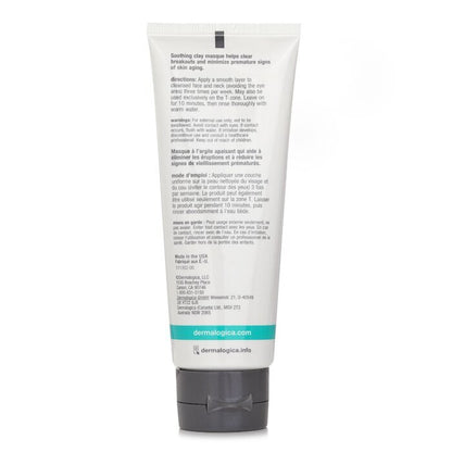 Dermalogica Active Clearing Sebum Clearing Masque 75ml/2.5oz