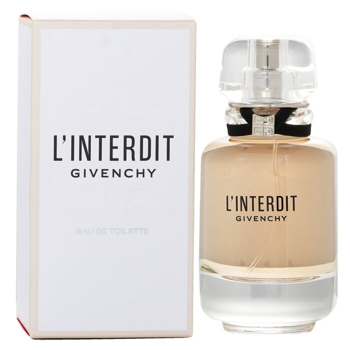 Givenchy L'Interdit Eau De Toilette Spray 50ml