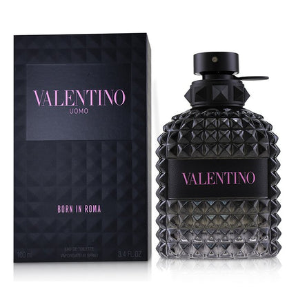 Valentino Uomo Born in Roma Eau De Toilette Spray 100ml