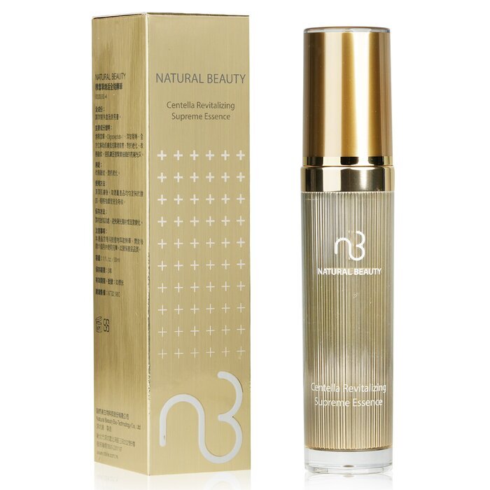 Natural Beauty Centella Revitalizing Supreme Essence 30ml