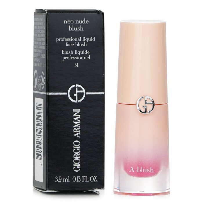 Giorgio Armani A Blush Professional Liquid Face Blush -  51 3.9ml