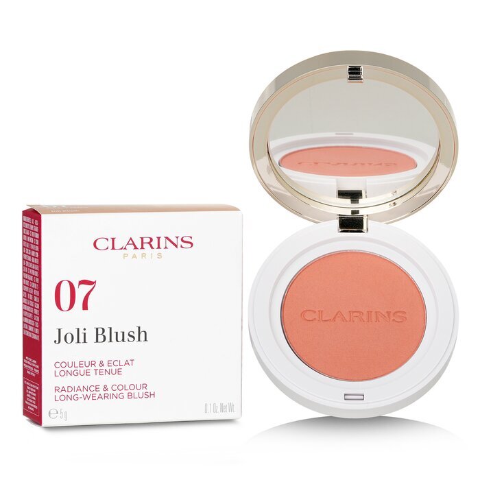 Clarins Joli Blush - # 07 Cheeky Peach 5g/0.1oz