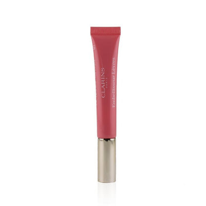 Clarins Natural Lip Perfector - # 01 Rose Shimmer 12ml/0.35oz