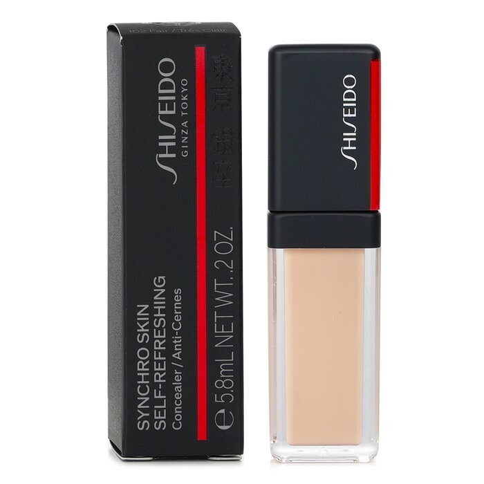 Shiseido Synchro Skin Self Refreshing Concealer - # 102 Fair 5.8ml/0.19oz