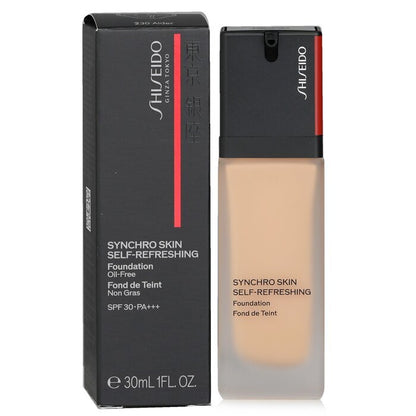 Shiseido Synchro Skin Self Refreshing Foundation SPF 30 - # 230 Alder 30ml/1oz